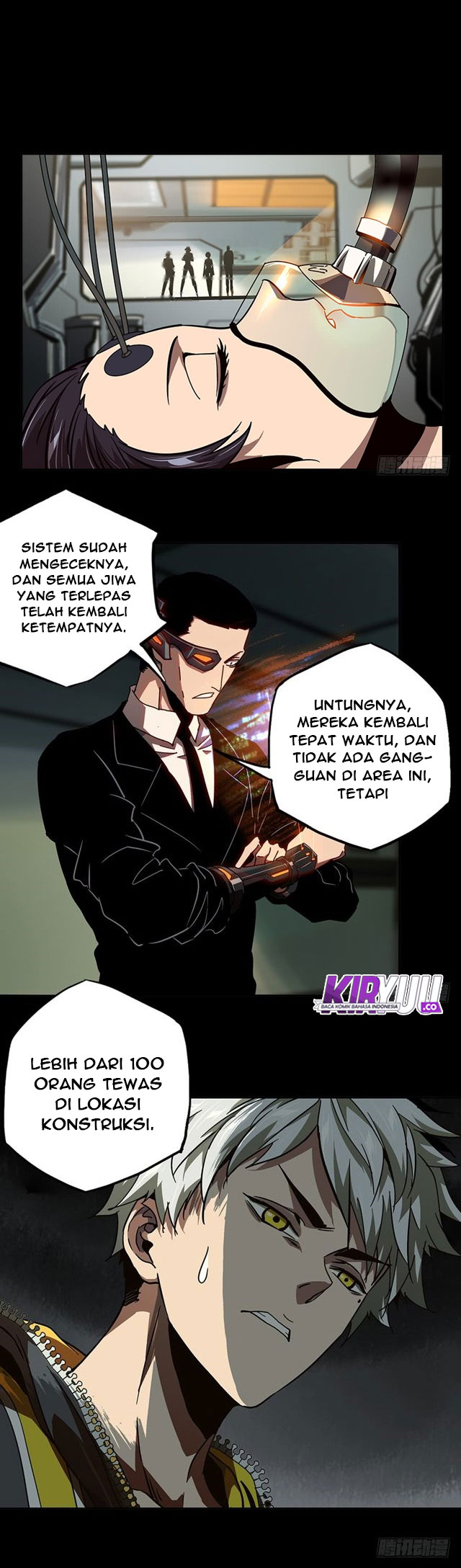 Elephant Invisible Chapter 21 - halaman 2