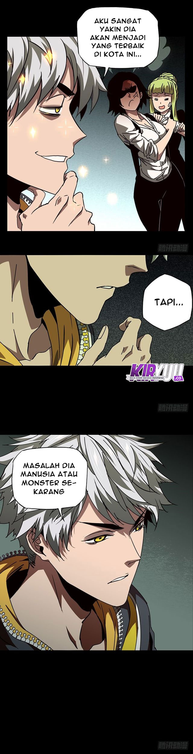 Elephant Invisible Chapter 21 - halaman 7