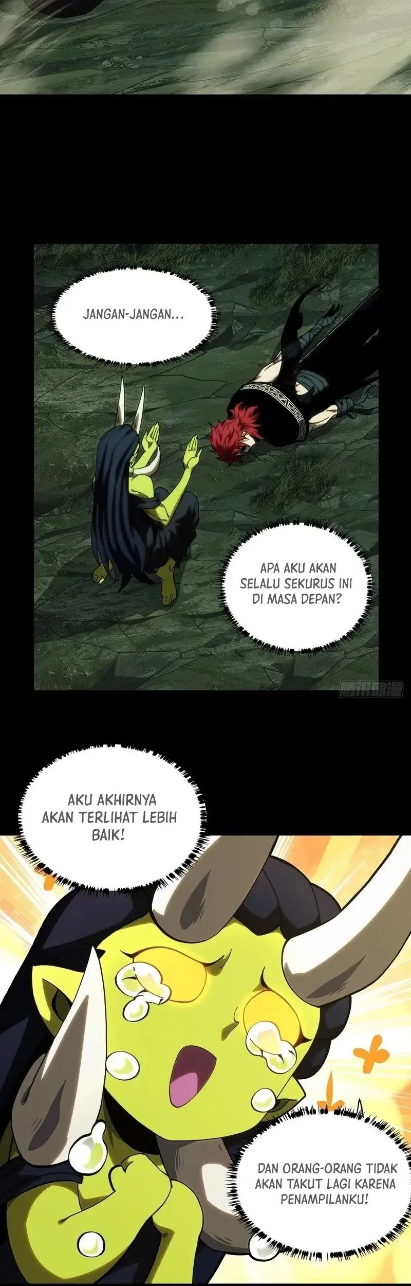 Elephant Invisible Chapter 210 - halaman 11
