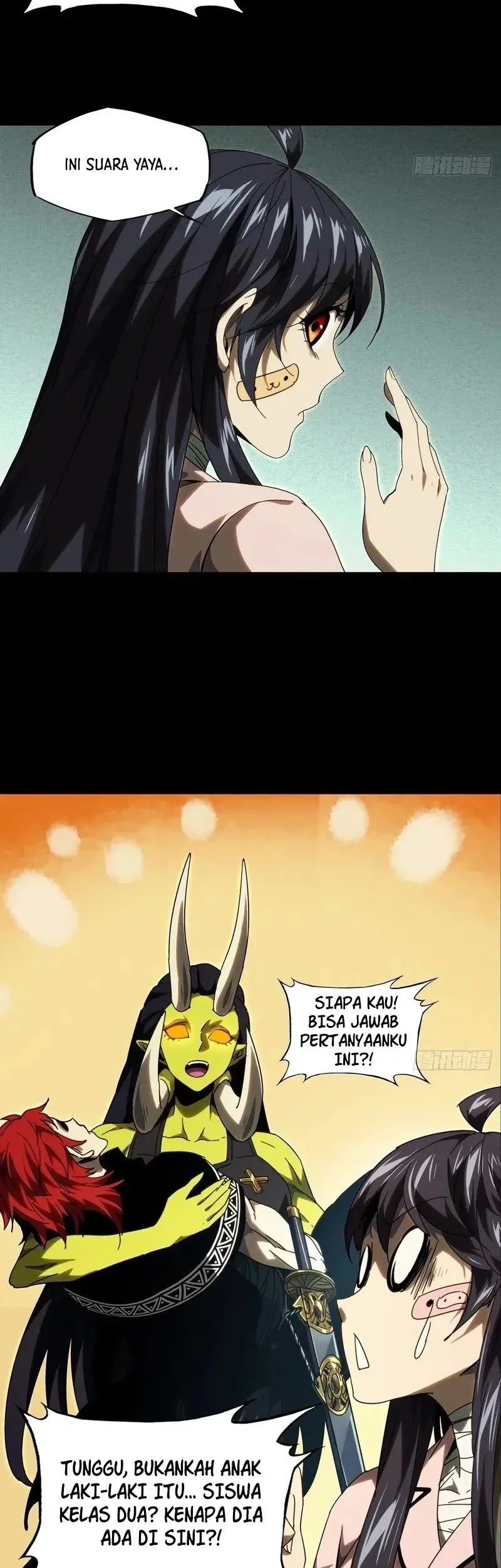 Elephant Invisible Chapter 210 - halaman 14