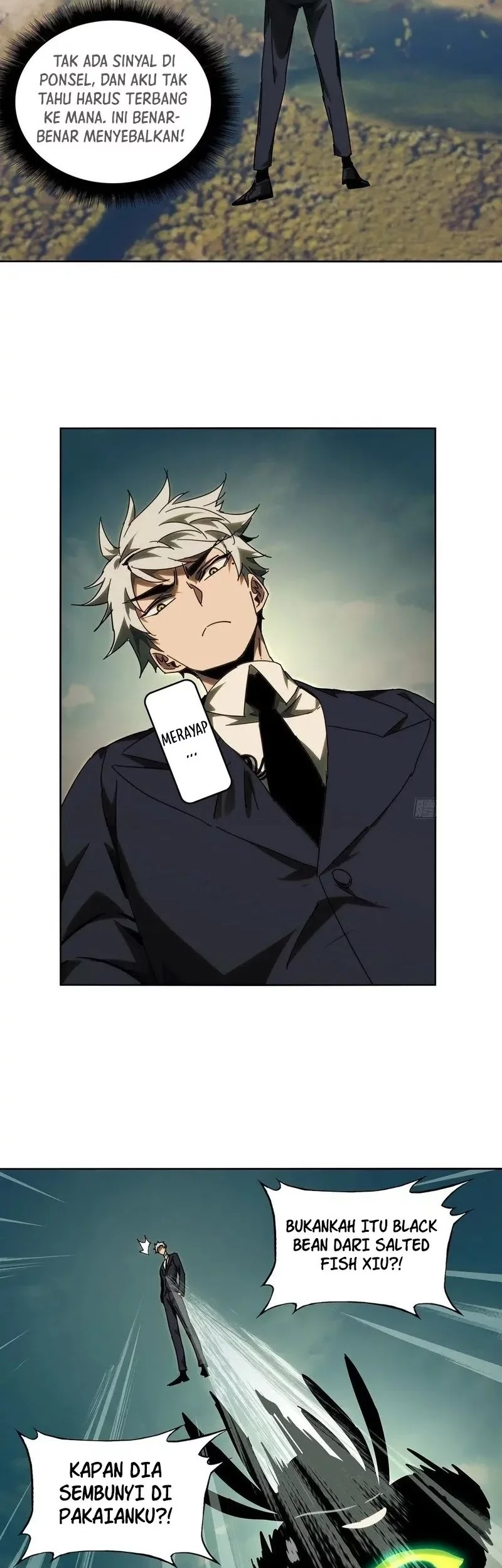 Elephant Invisible Chapter 210 - halaman 22