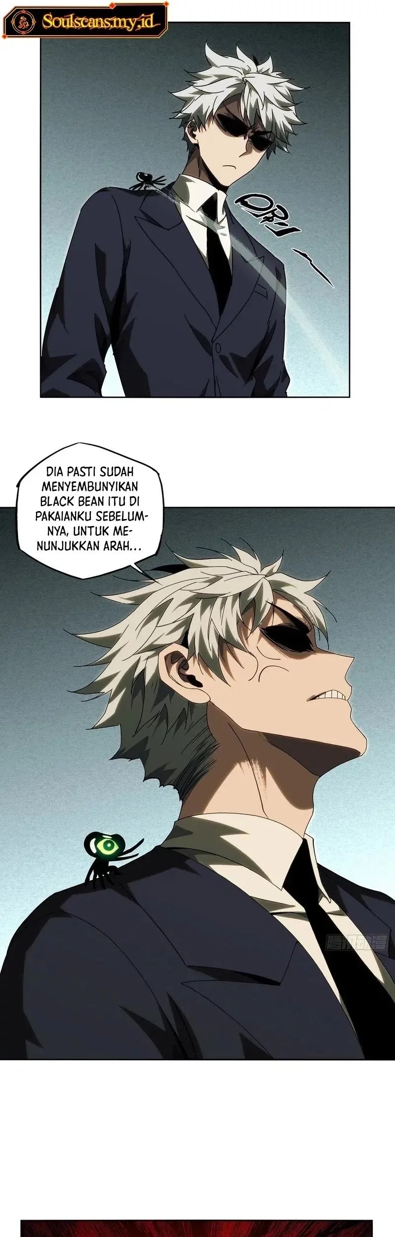 Elephant Invisible Chapter 210 - halaman 25