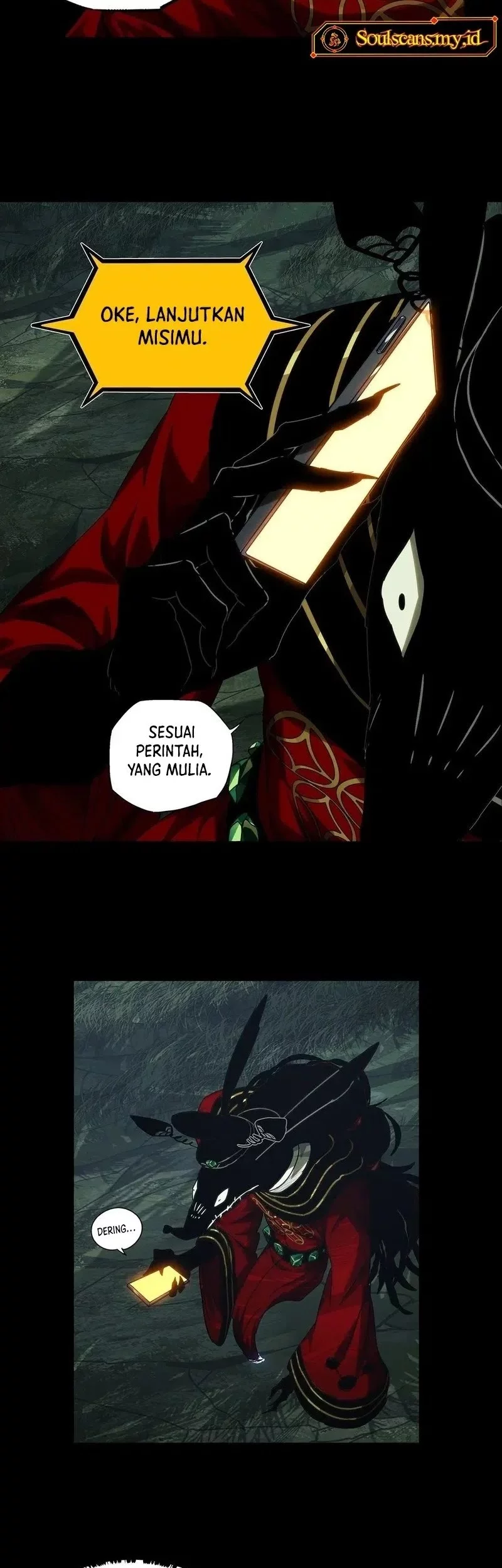 Elephant Invisible Chapter 210 - halaman 3