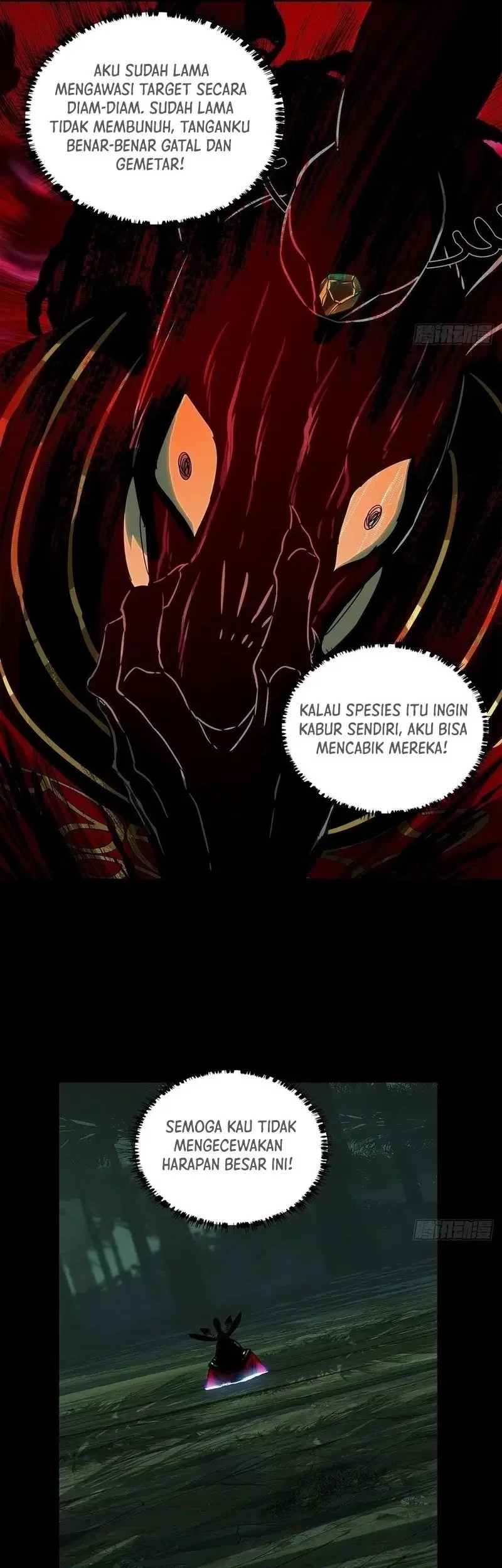 Elephant Invisible Chapter 210 - halaman 5