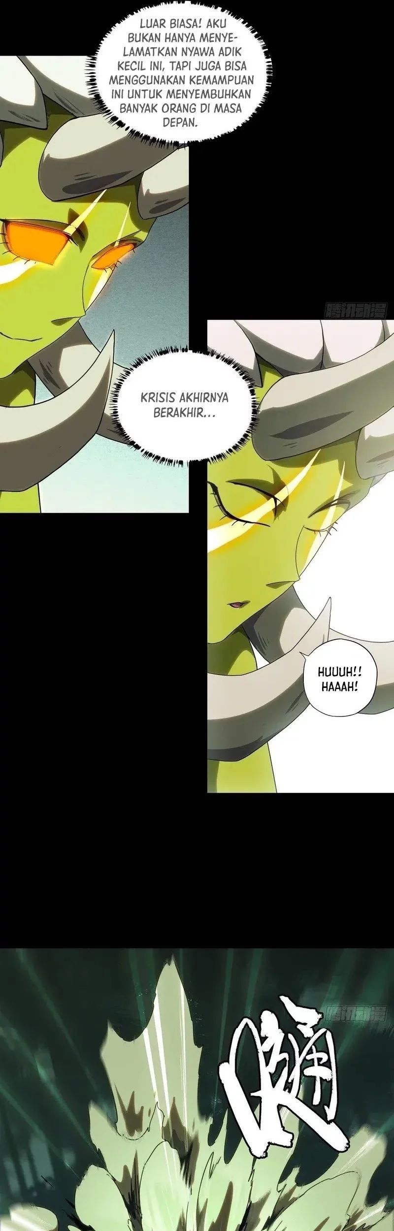 Elephant Invisible Chapter 210 - halaman 9