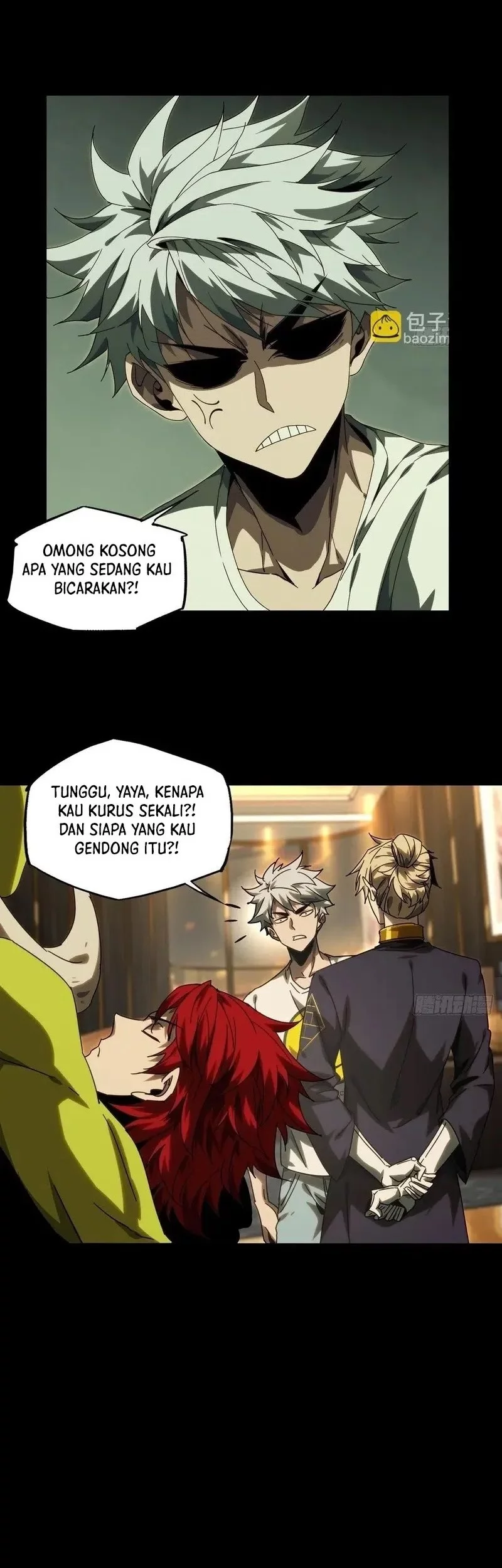 Elephant Invisible Chapter 211 - halaman 14