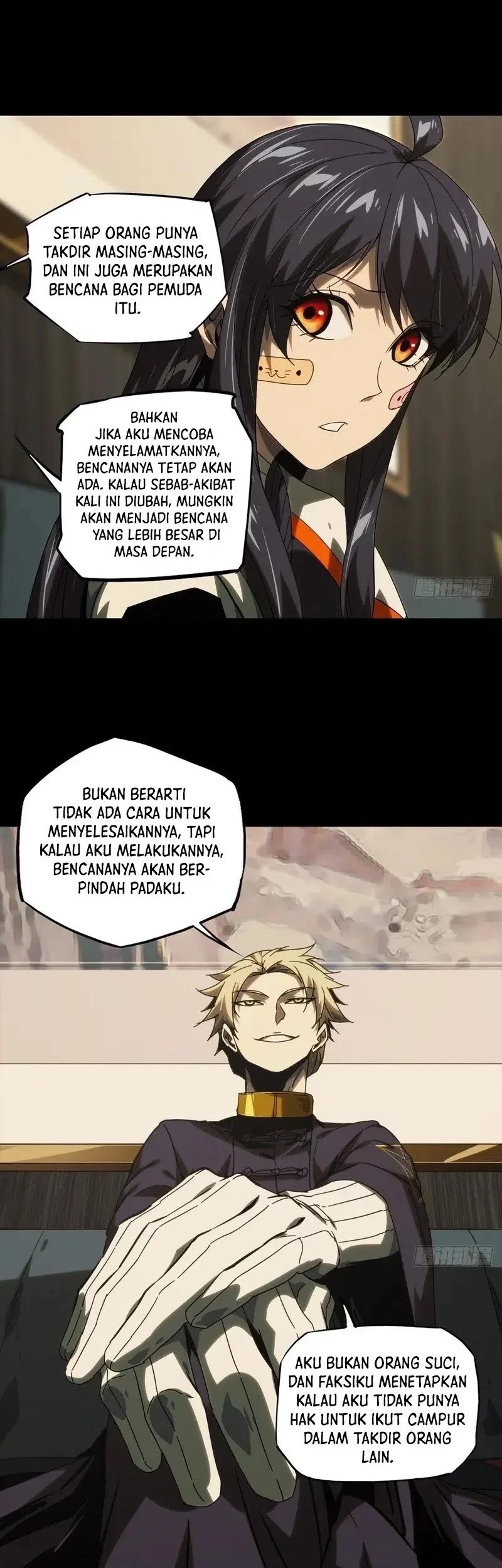Elephant Invisible Chapter 211 - halaman 22