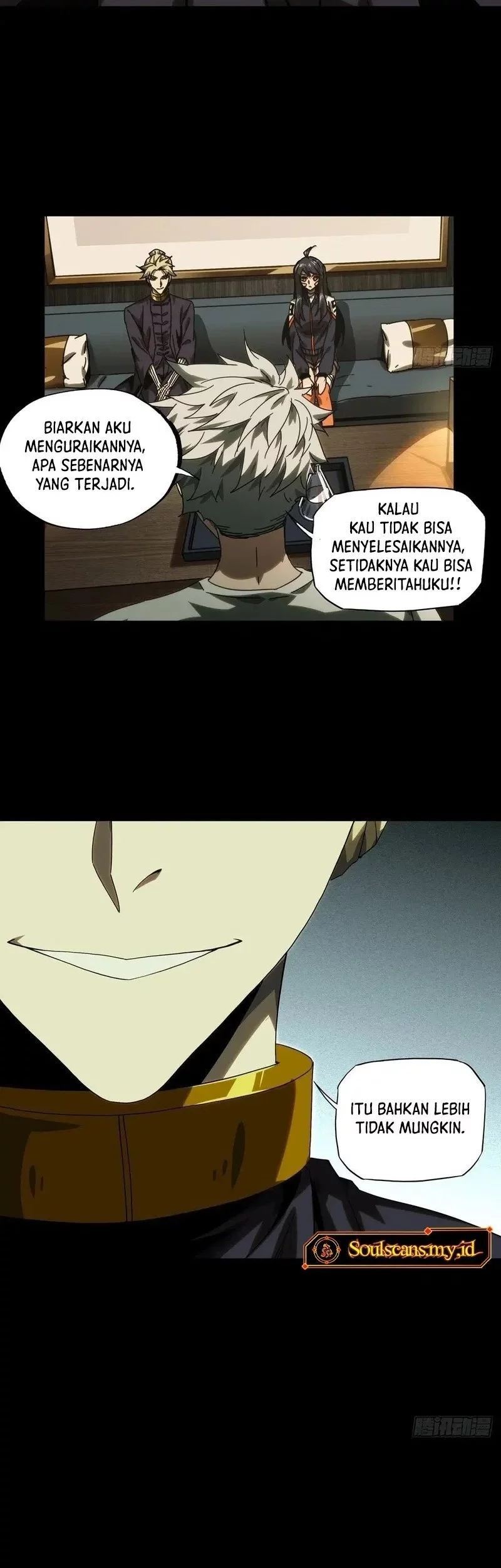 Elephant Invisible Chapter 211 - halaman 23