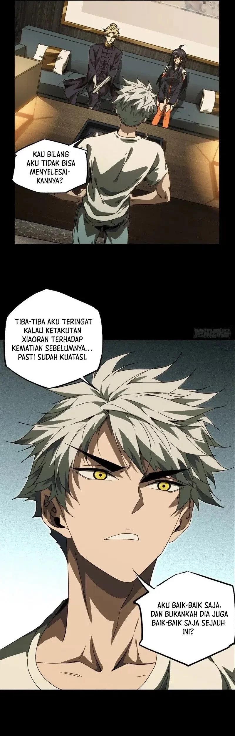 Elephant Invisible Chapter 211 - halaman 25