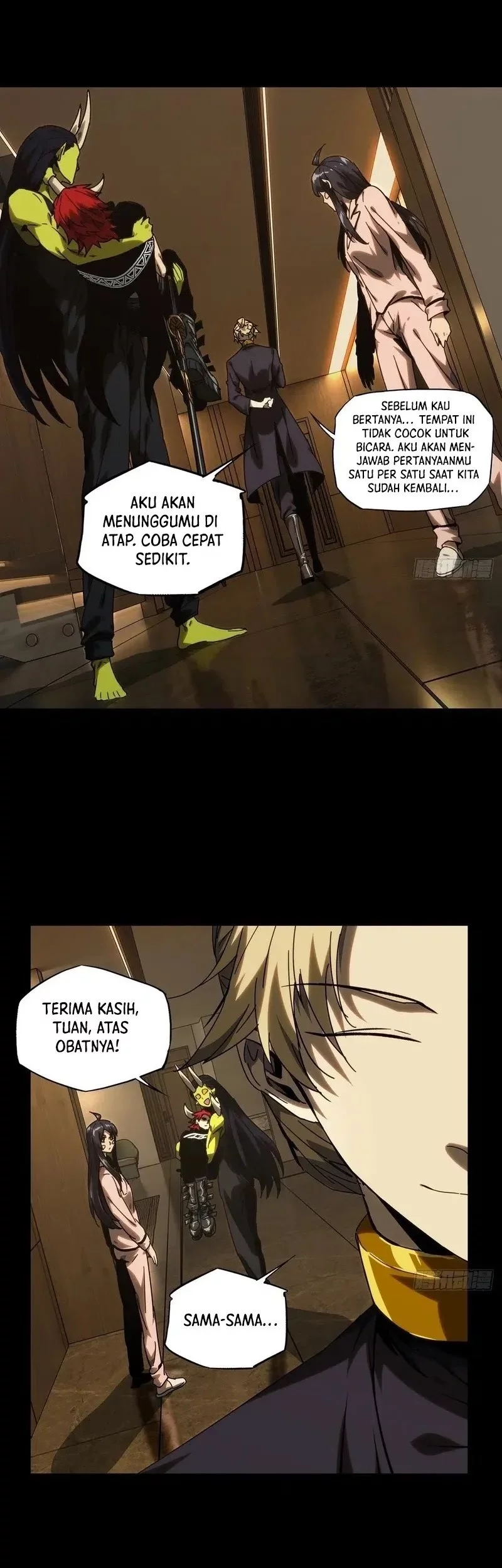 Elephant Invisible Chapter 211 - halaman 5