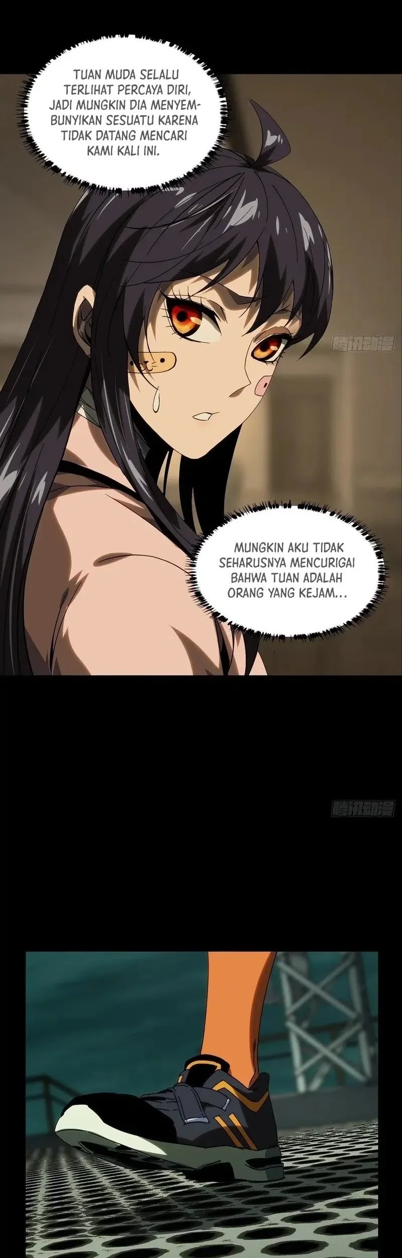 Elephant Invisible Chapter 211 - halaman 6