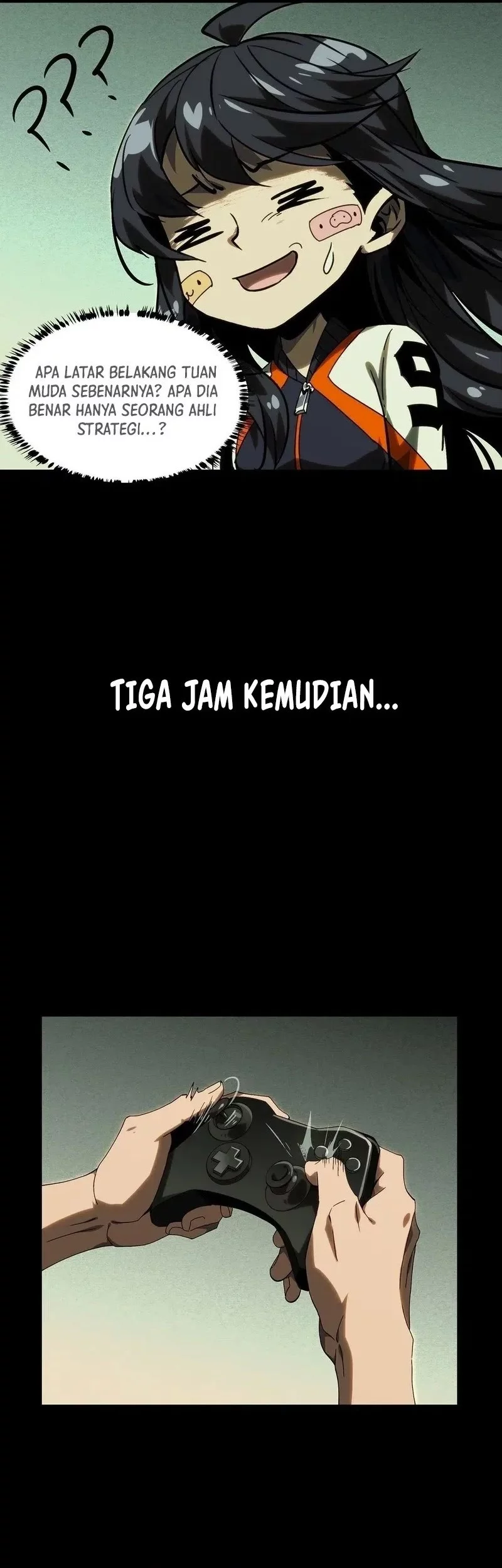 Elephant Invisible Chapter 211 - halaman 9