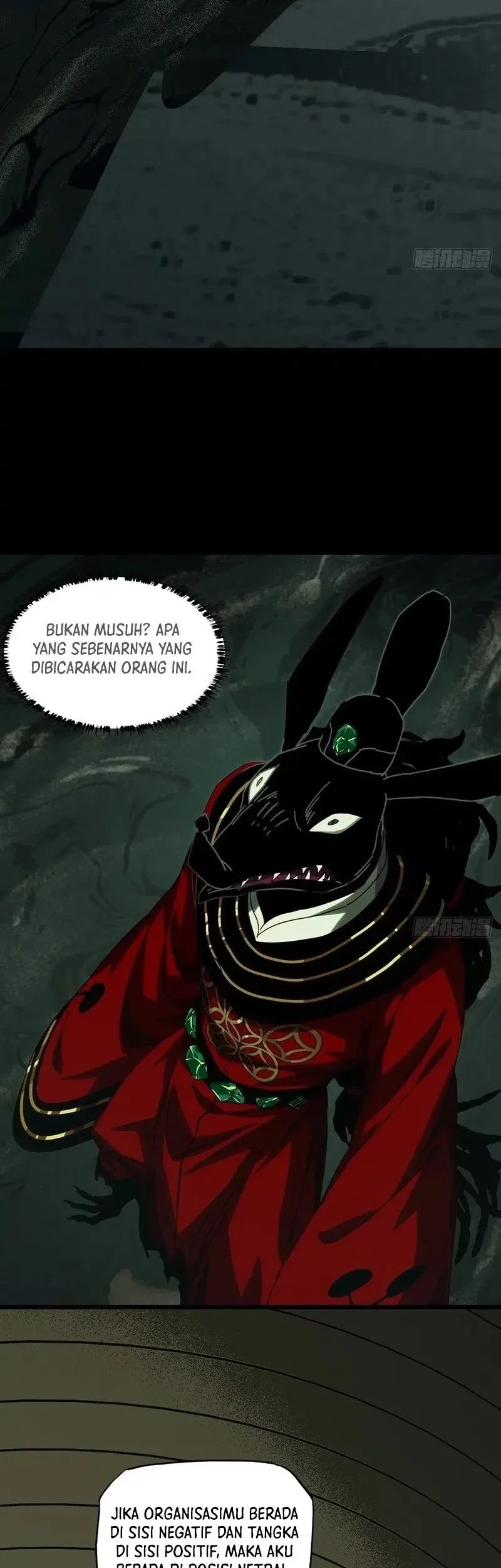 Elephant Invisible Chapter 213 - halaman 2