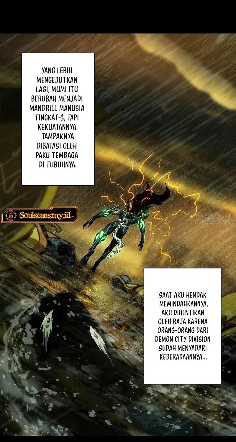 Elephant Invisible Chapter 213 - halaman 28