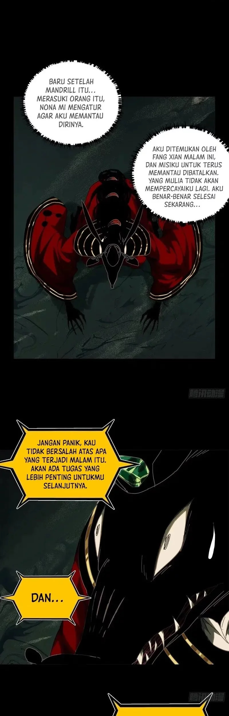 Elephant Invisible Chapter 213 - halaman 29
