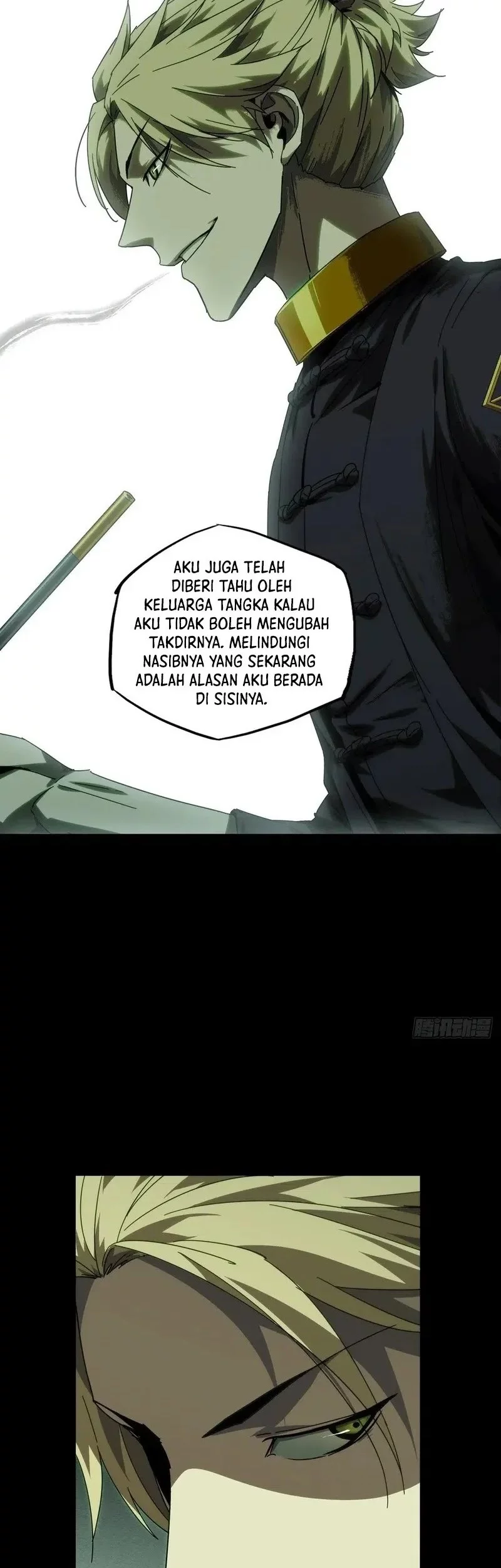 Elephant Invisible Chapter 213 - halaman 6