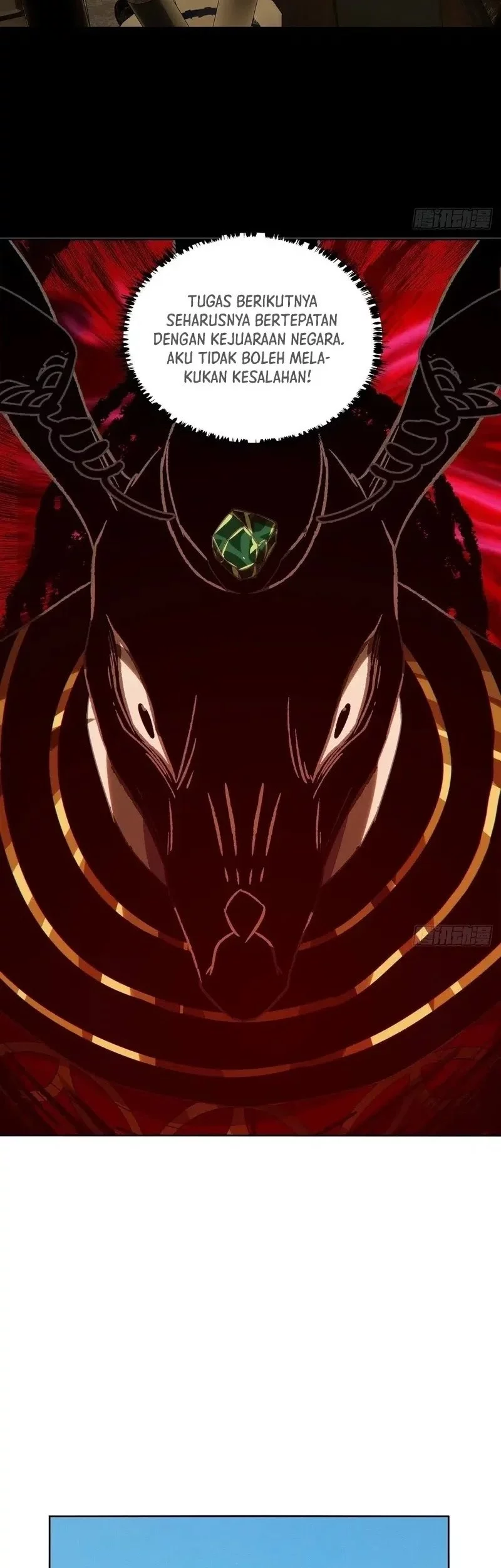 Elephant Invisible Chapter 214 - halaman 3