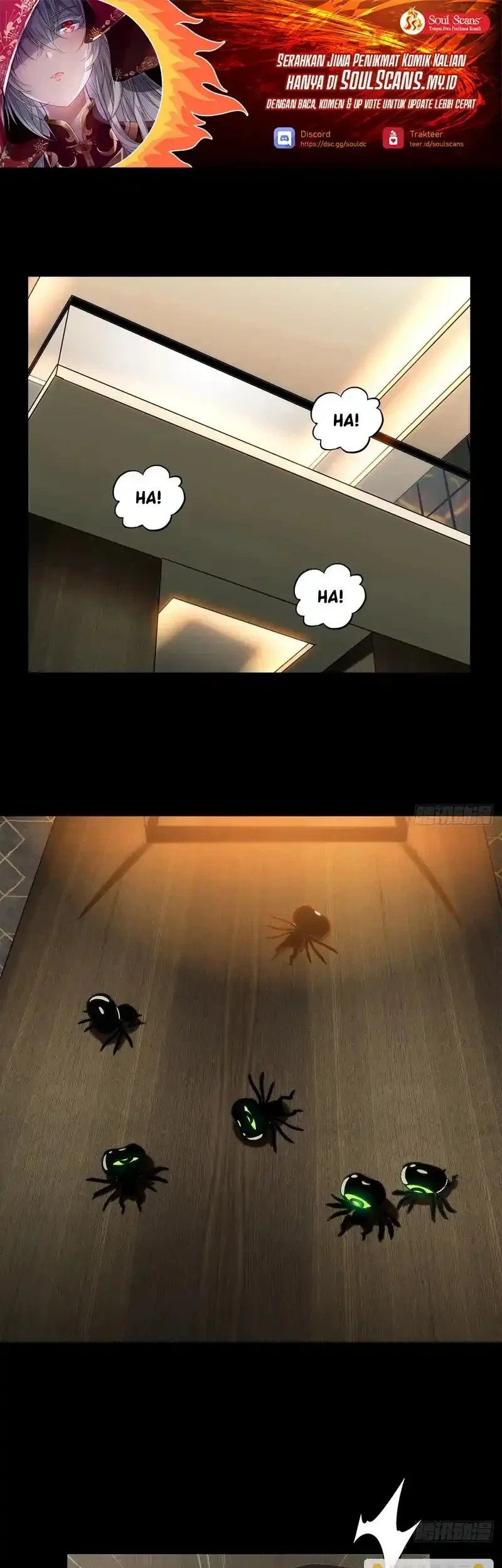 Elephant Invisible Chapter 216 - halaman 2