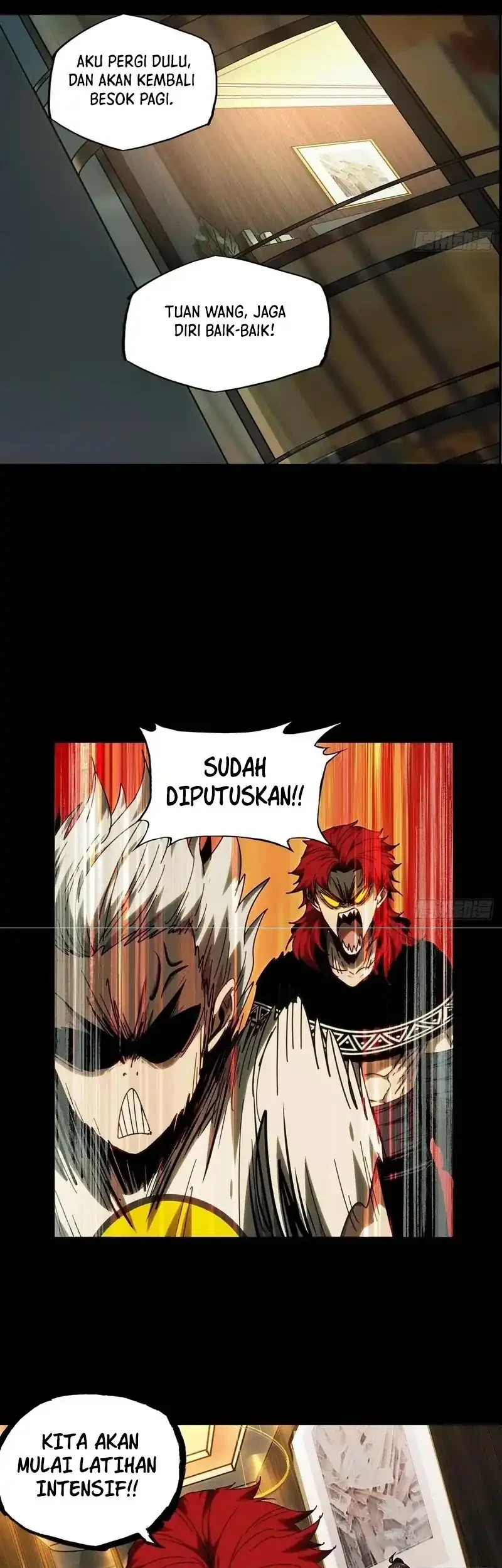 Elephant Invisible Chapter 216 - halaman 22