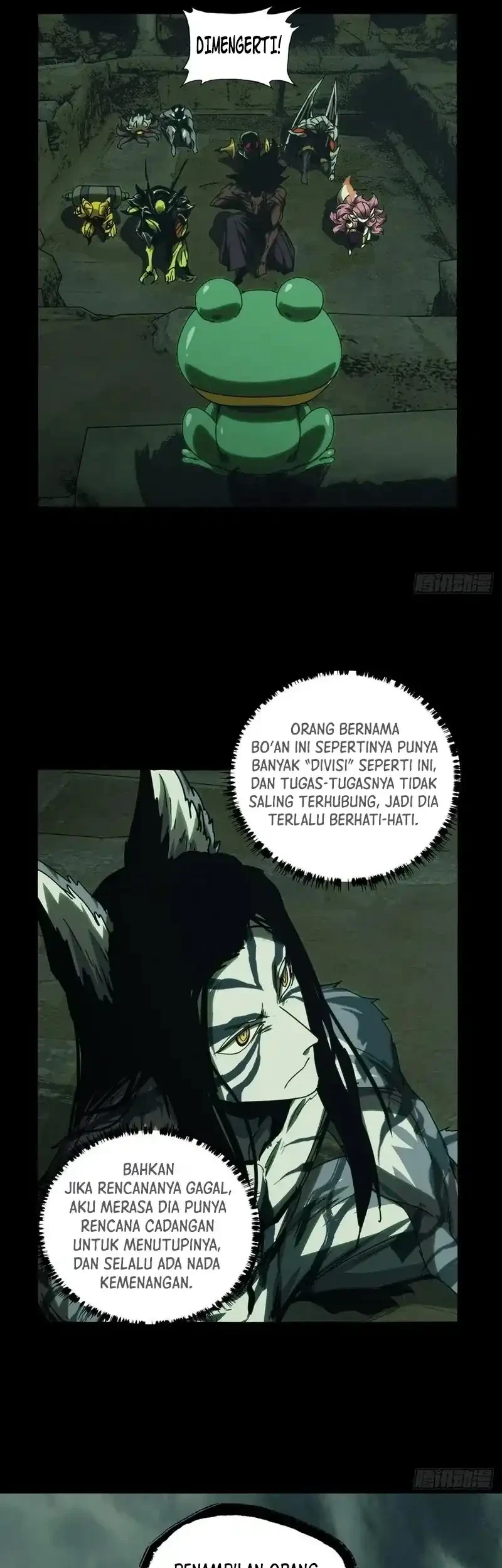 Elephant Invisible Chapter 217 - halaman 20