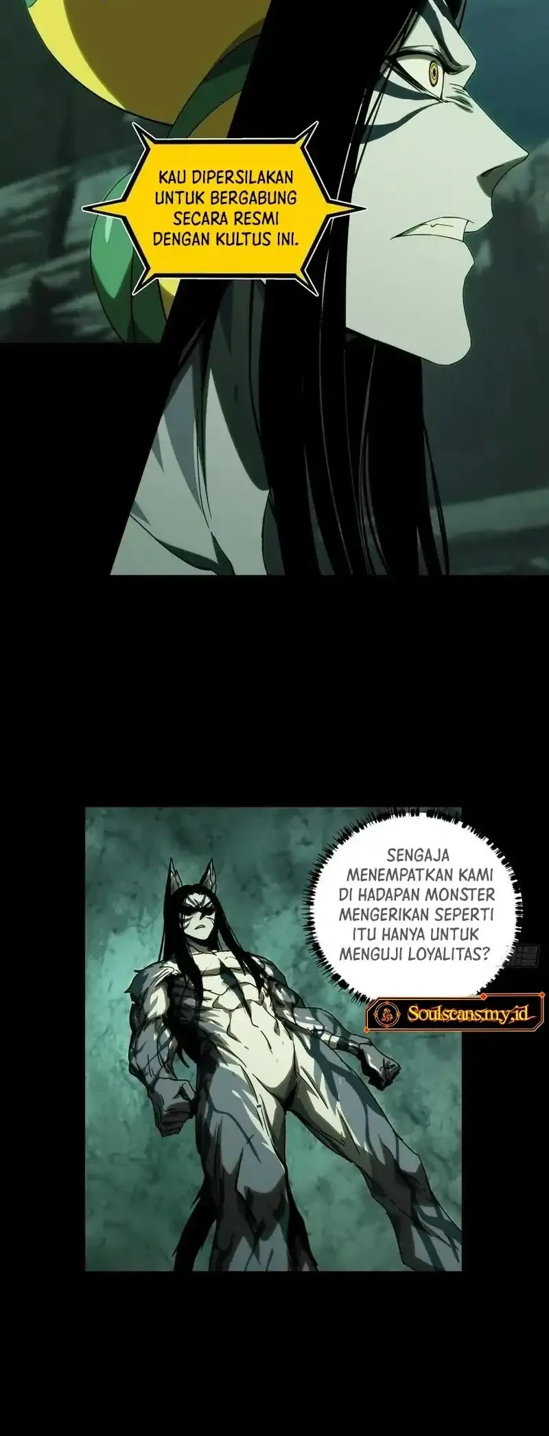 Elephant Invisible Chapter 217 - halaman 7