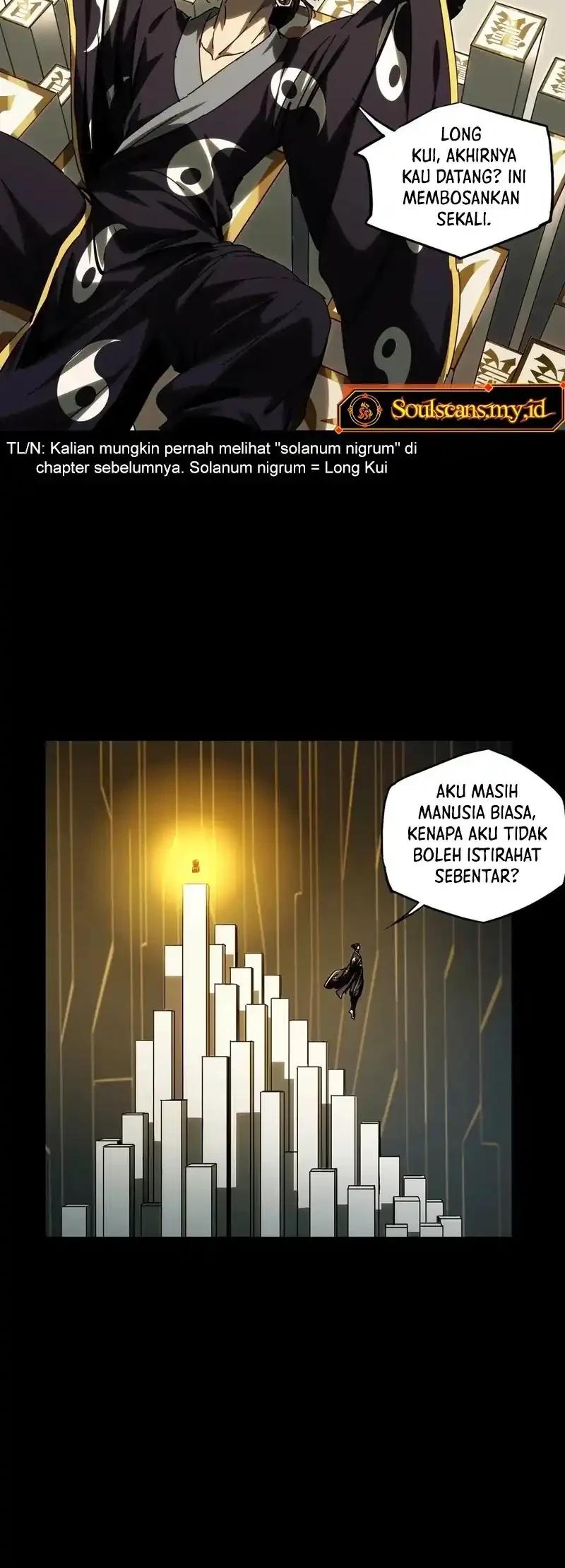Elephant Invisible Chapter 218 - halaman 7
