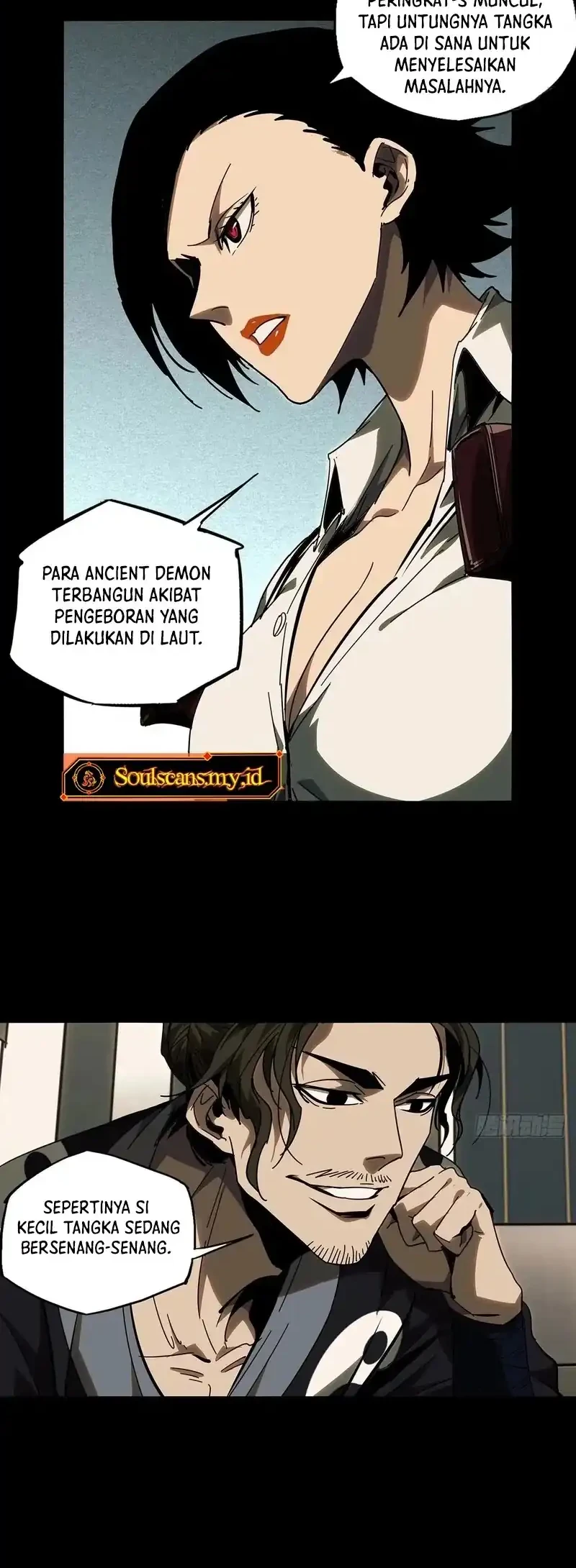 Elephant Invisible Chapter 218 - halaman 9