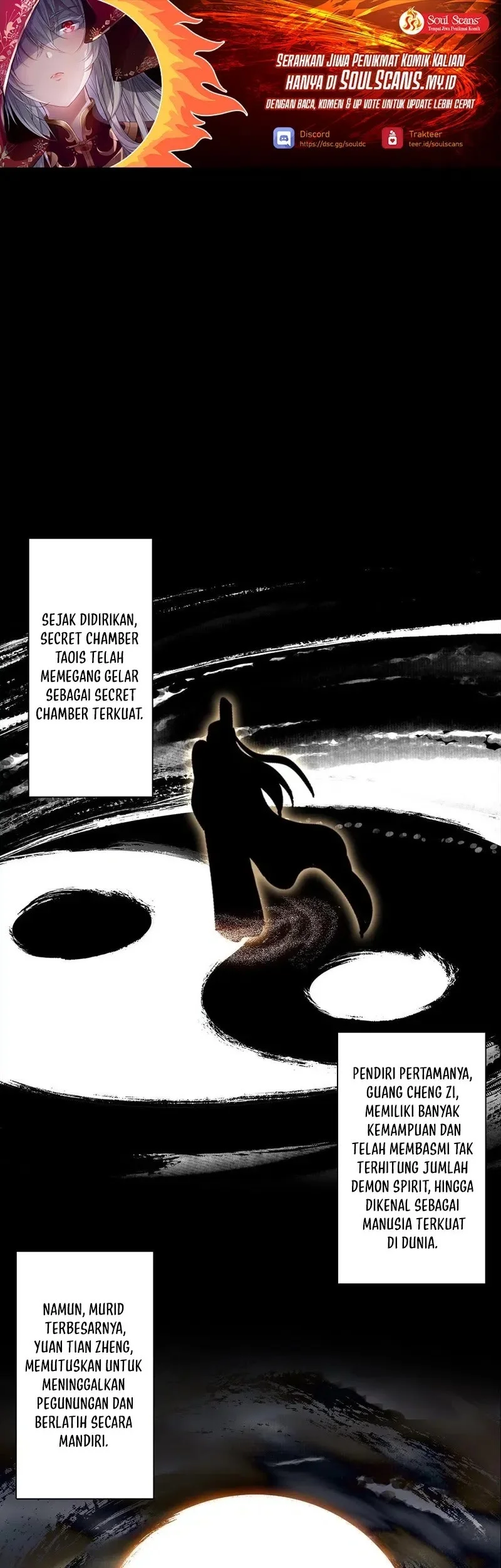 Elephant Invisible Chapter 219 - halaman 2
