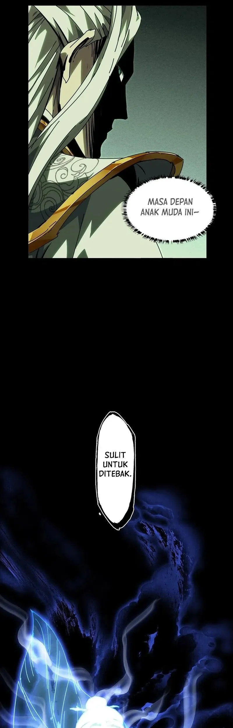 Elephant Invisible Chapter 219 - halaman 32