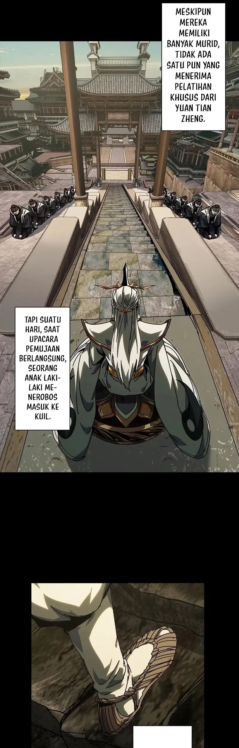 Elephant Invisible Chapter 219 - halaman 6