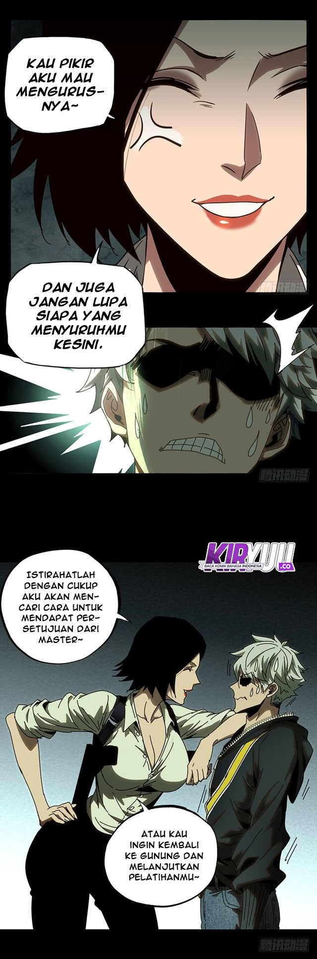 Elephant Invisible Chapter 22 - halaman 4