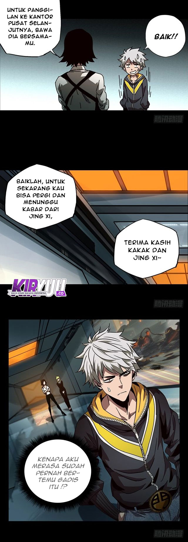 Elephant Invisible Chapter 22 - halaman 7