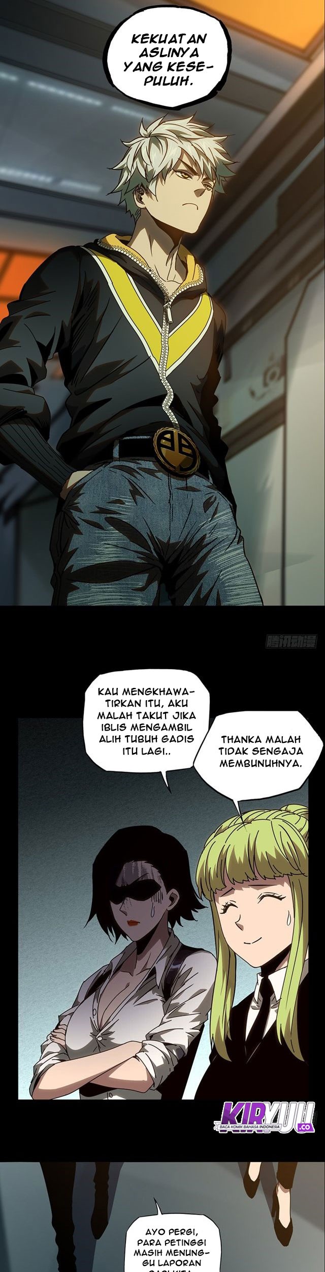 Elephant Invisible Chapter 22 - halaman 9