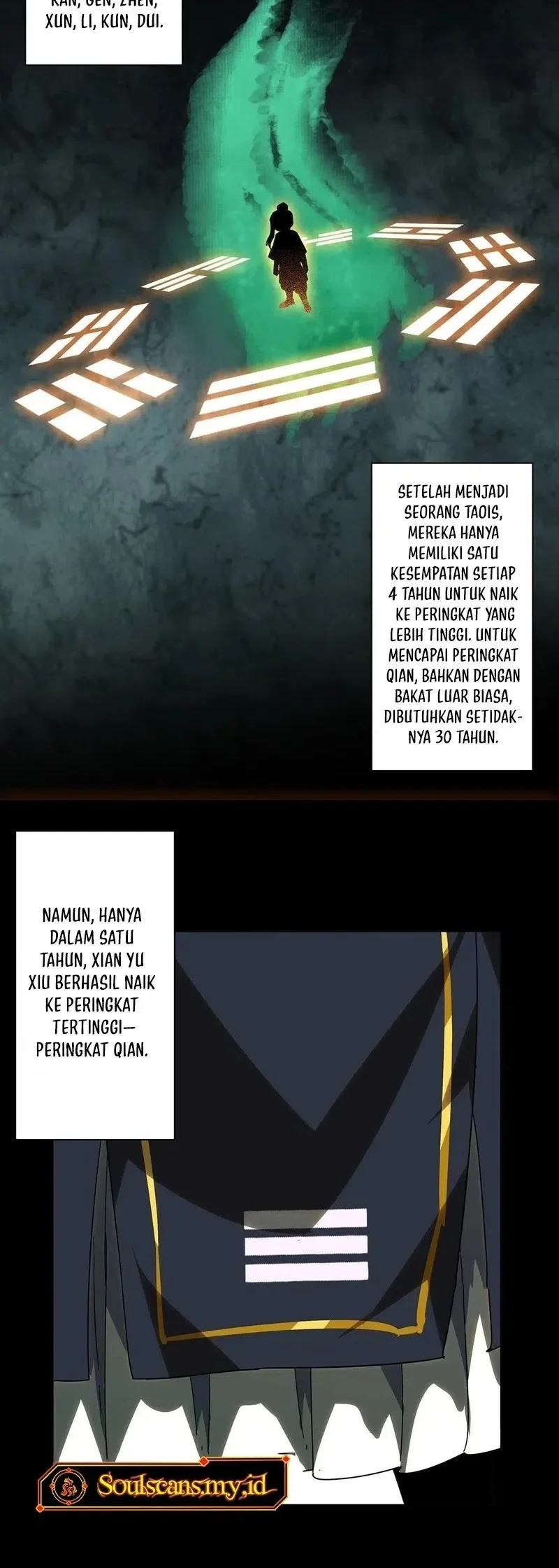 Elephant Invisible Chapter 220 - halaman 5