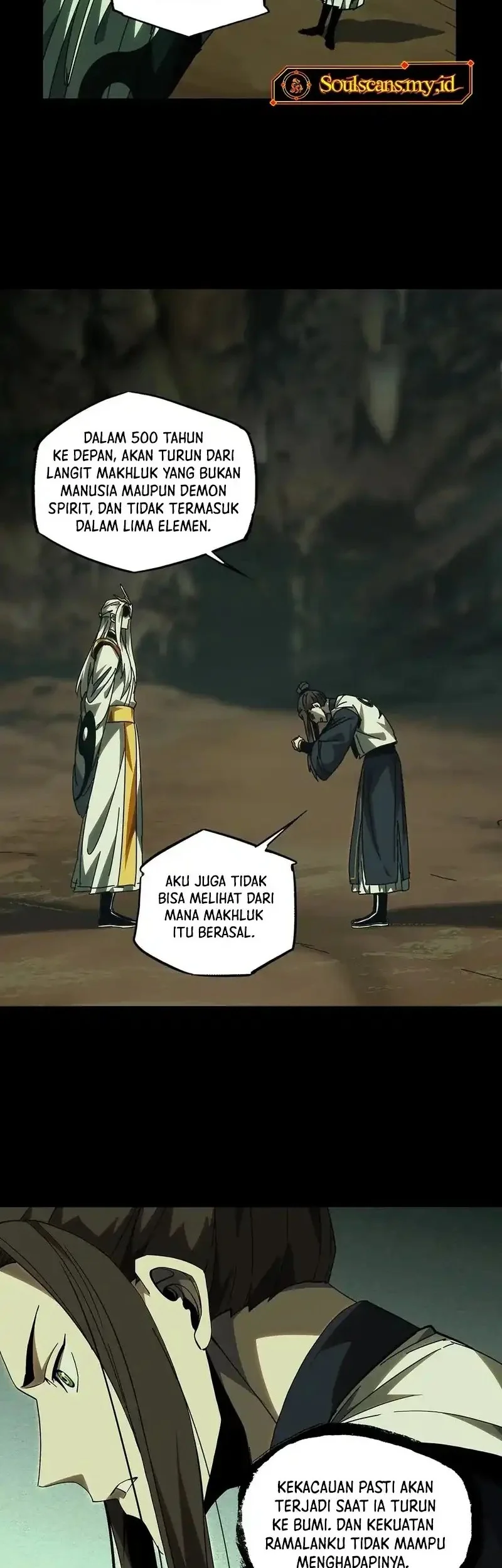 Elephant Invisible Chapter 221 - halaman 10