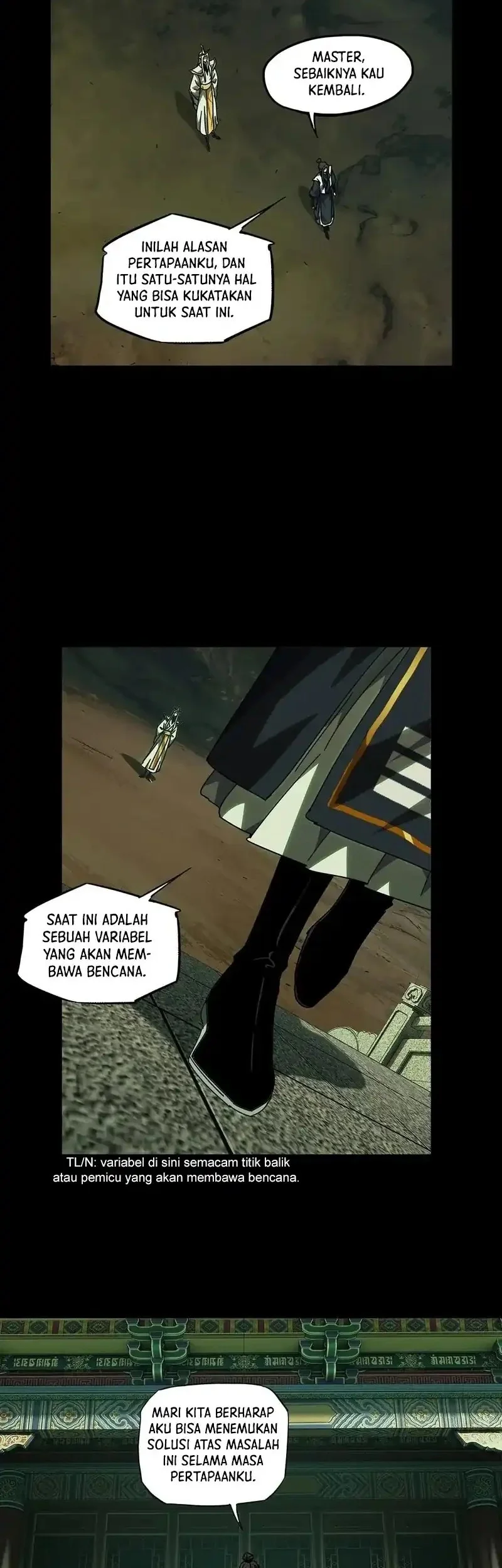 Elephant Invisible Chapter 221 - halaman 13