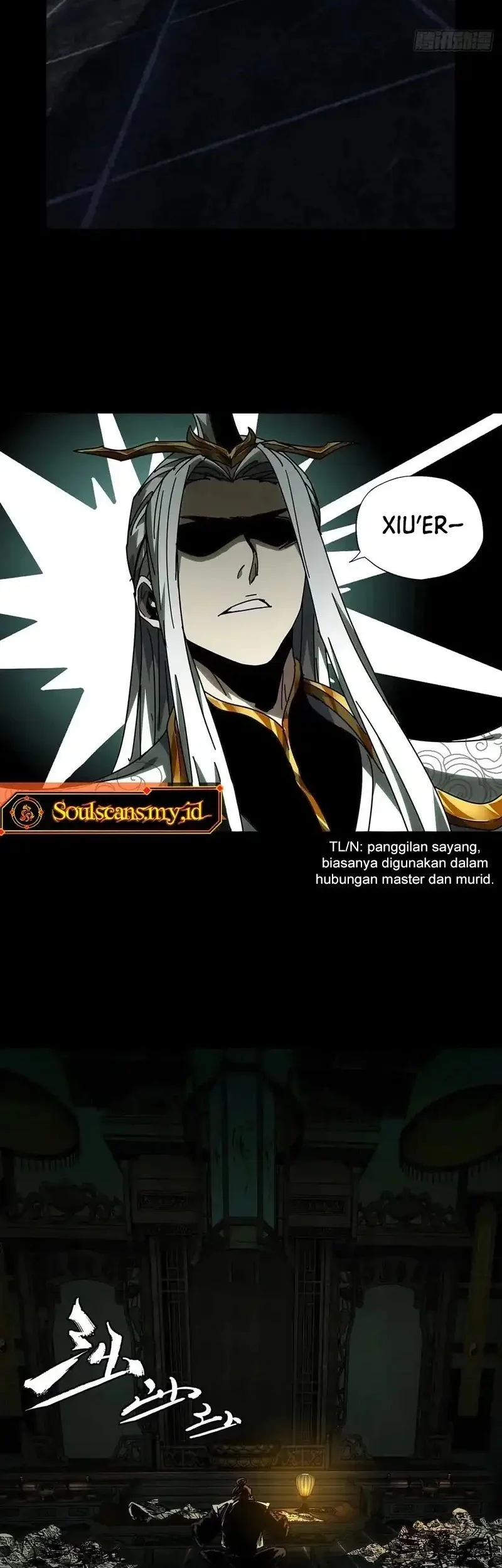 Elephant Invisible Chapter 221 - halaman 21