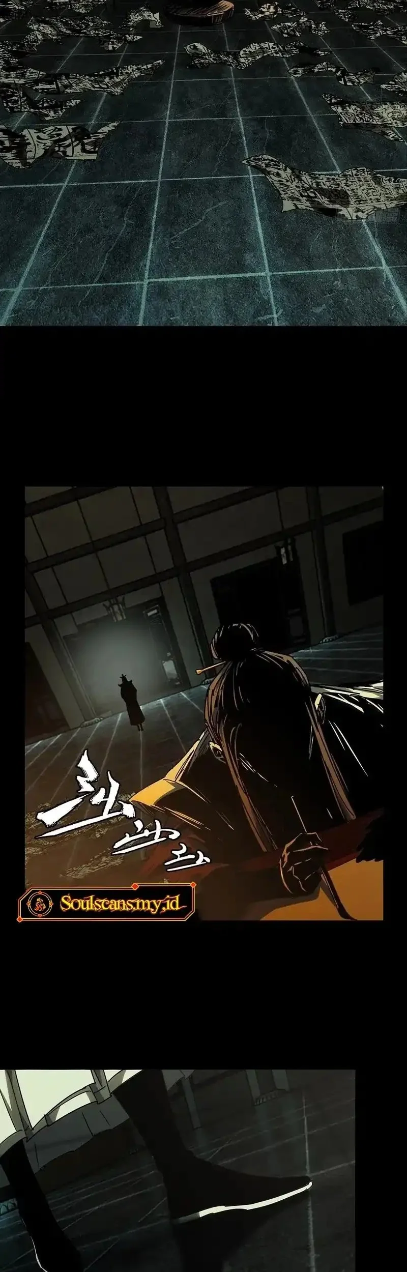 Elephant Invisible Chapter 221 - halaman 22