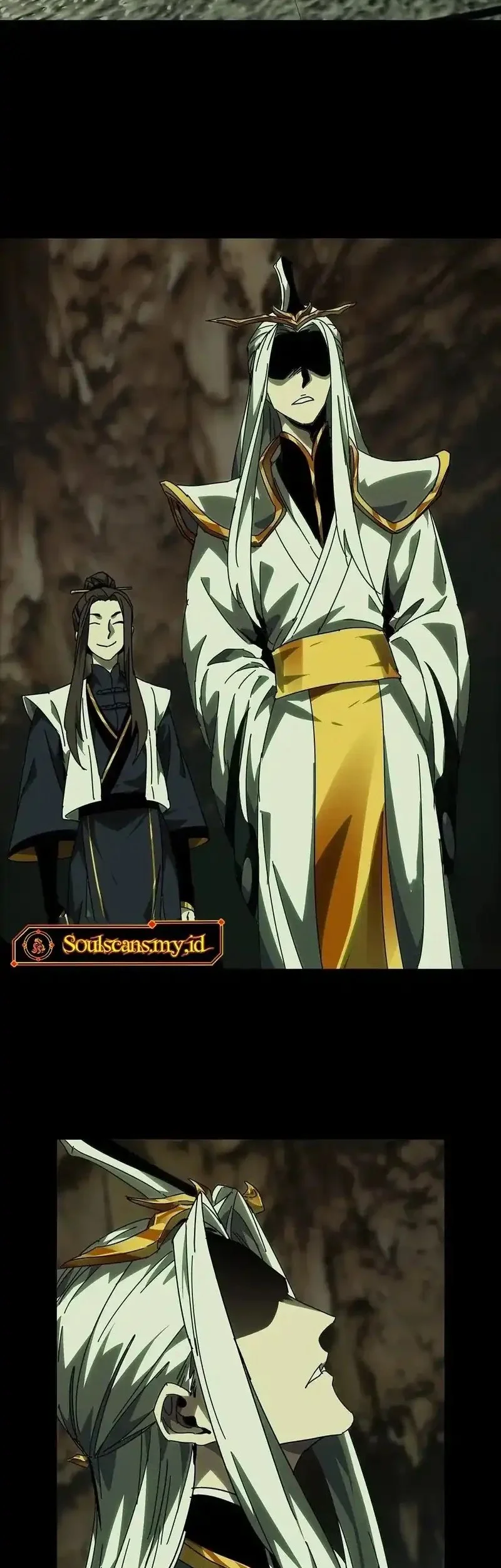 Elephant Invisible Chapter 221 - halaman 6
