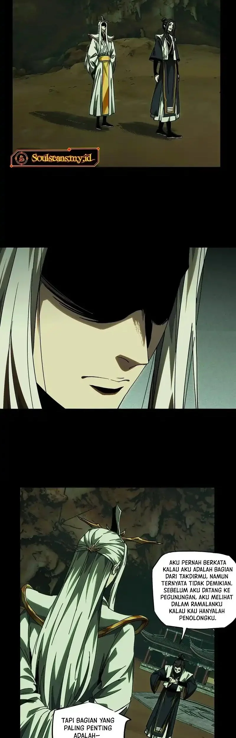 Elephant Invisible Chapter 221 - halaman 9
