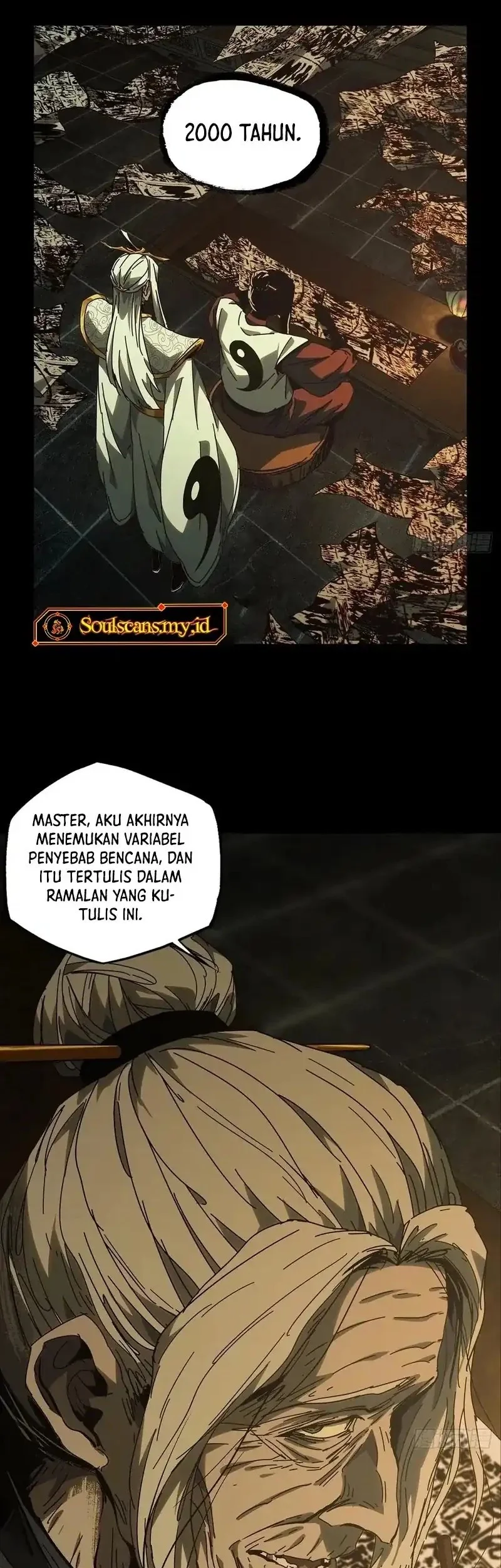 Elephant Invisible Chapter 222 - halaman 3