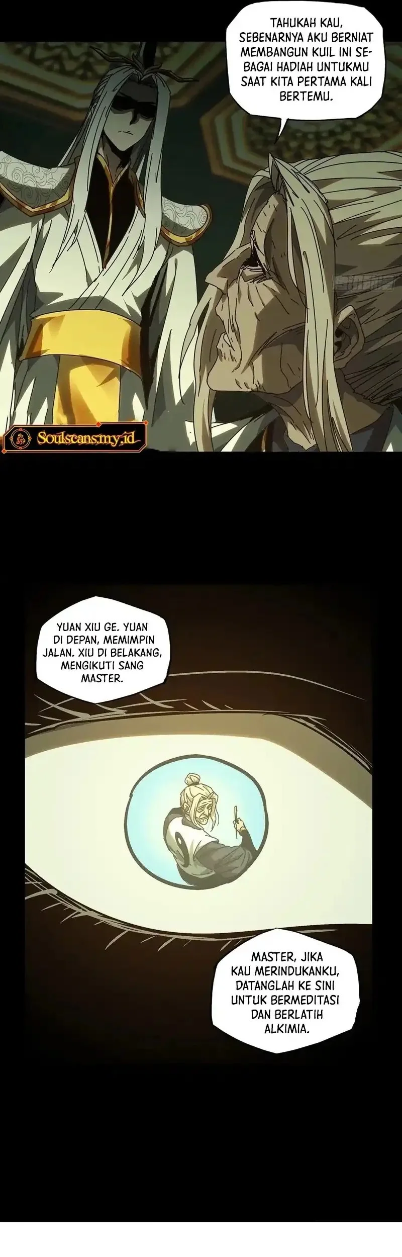 Elephant Invisible Chapter 222 - halaman 5