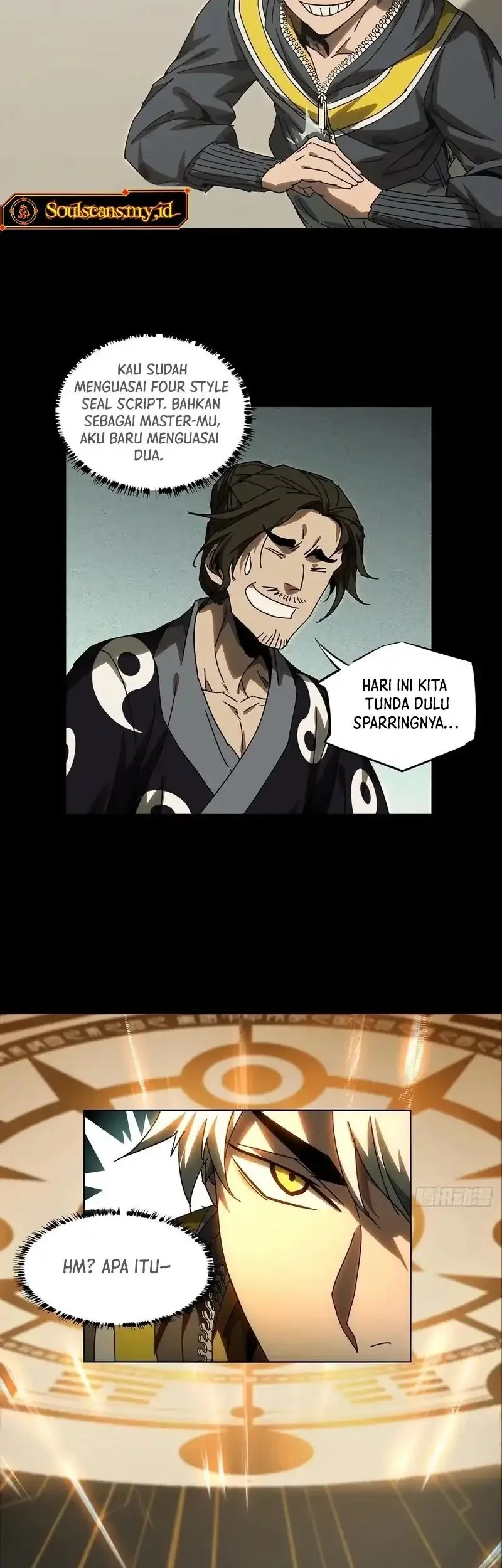 Elephant Invisible Chapter 224 - halaman 2