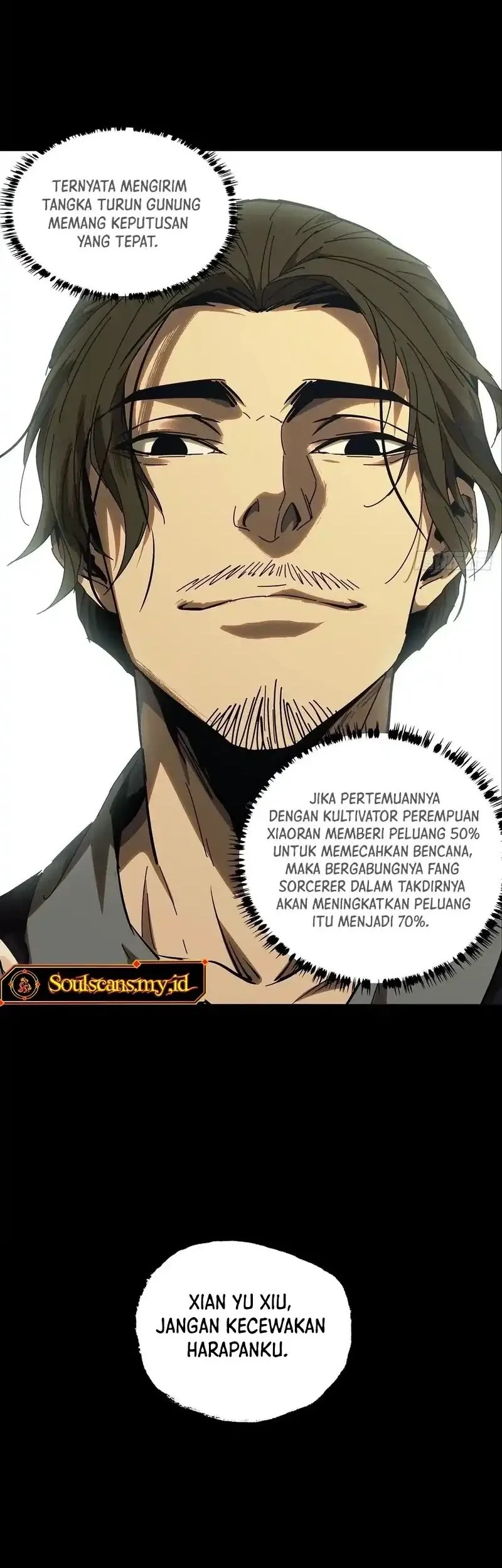 Elephant Invisible Chapter 224 - halaman 22