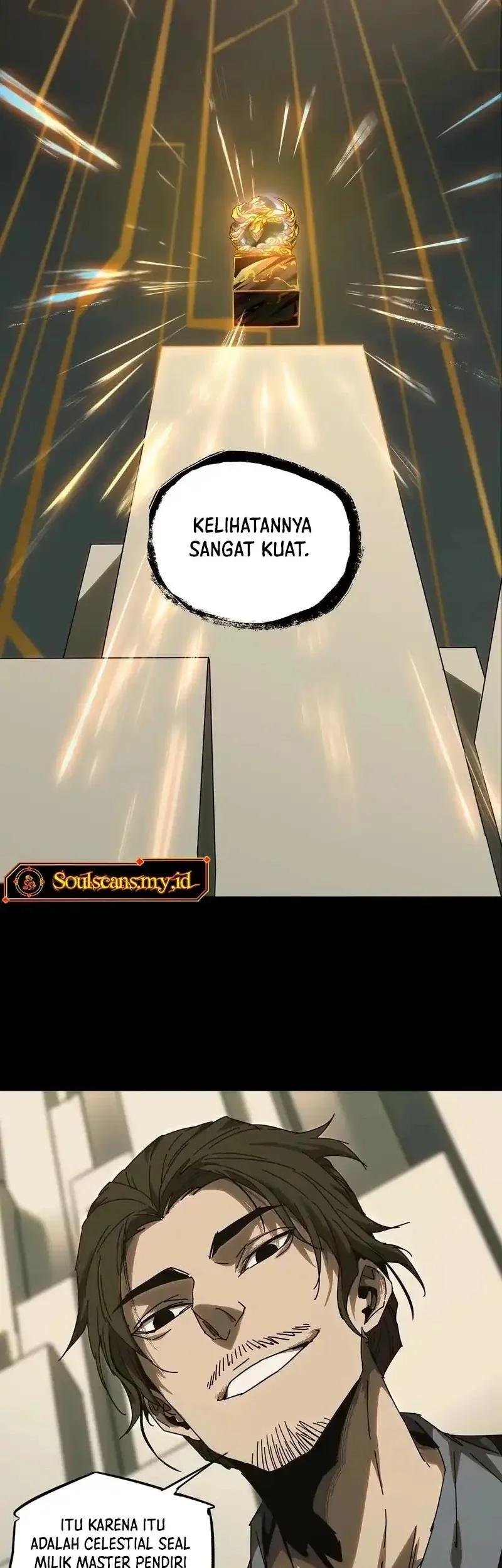 Elephant Invisible Chapter 224 - halaman 3
