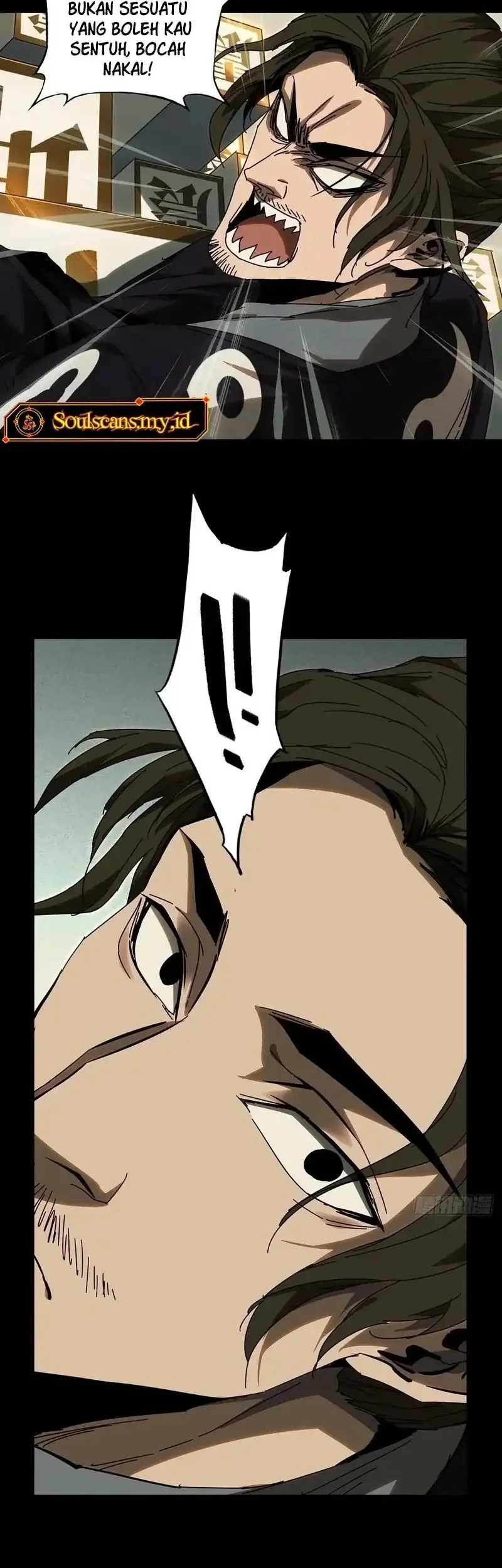 Elephant Invisible Chapter 224 - halaman 6