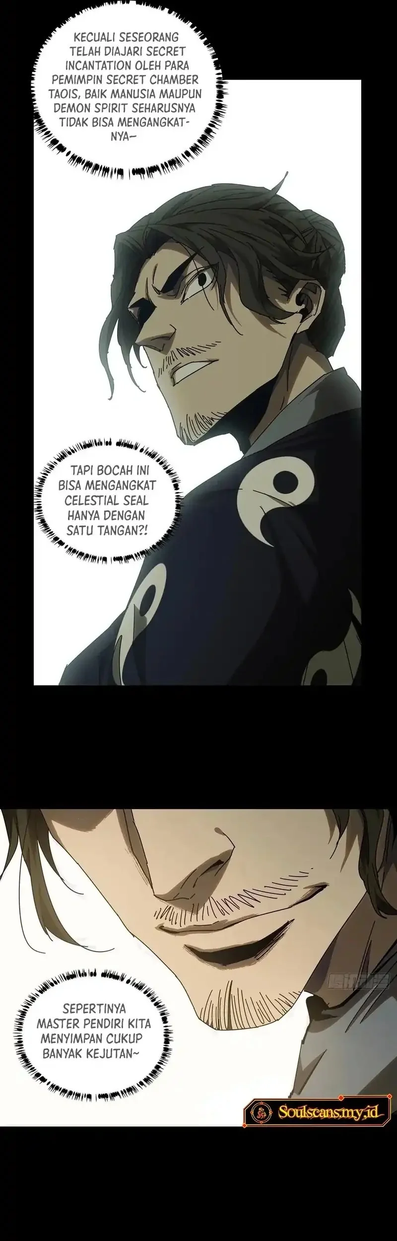 Elephant Invisible Chapter 224 - halaman 9
