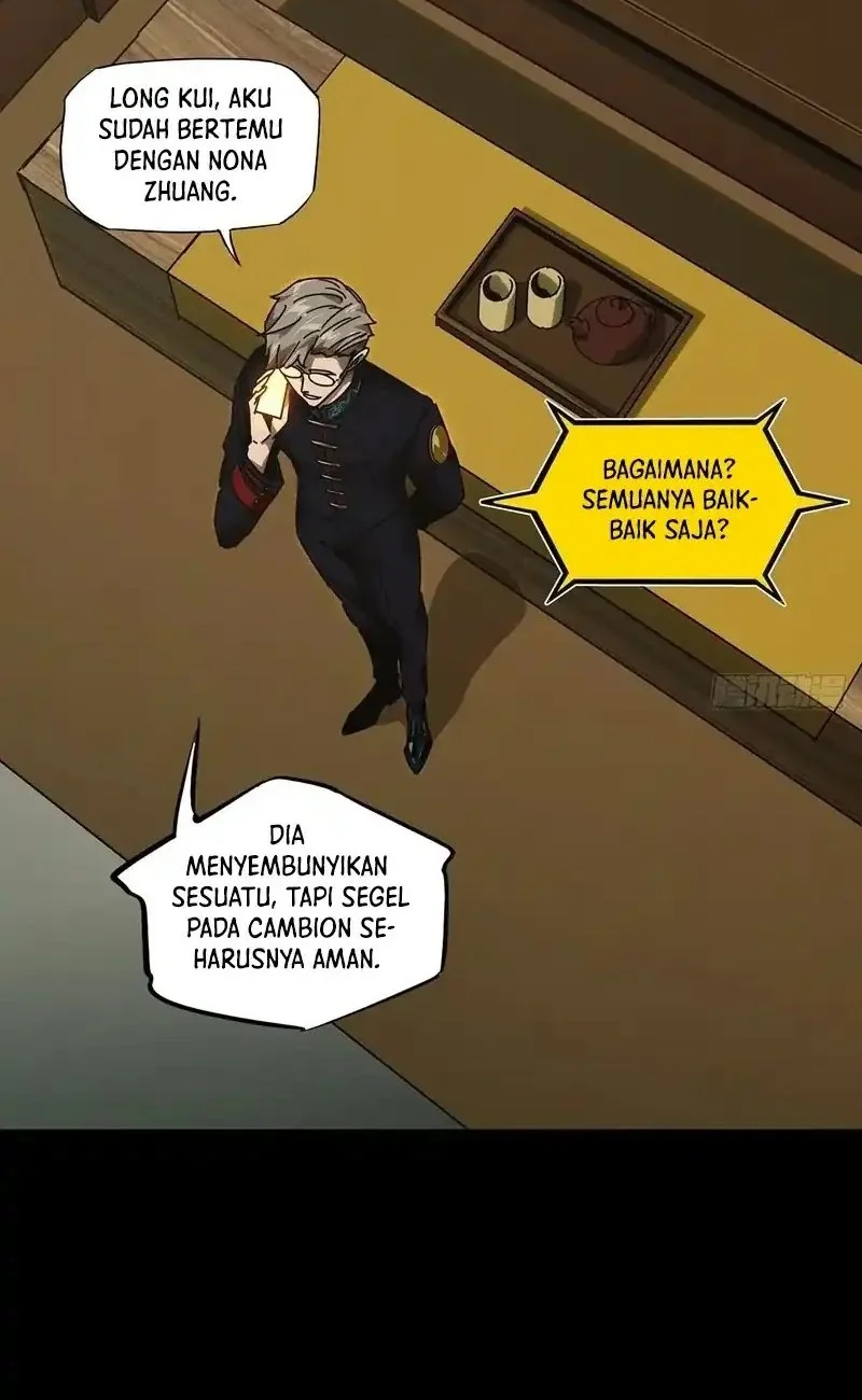 Elephant Invisible Chapter 225 - halaman 20