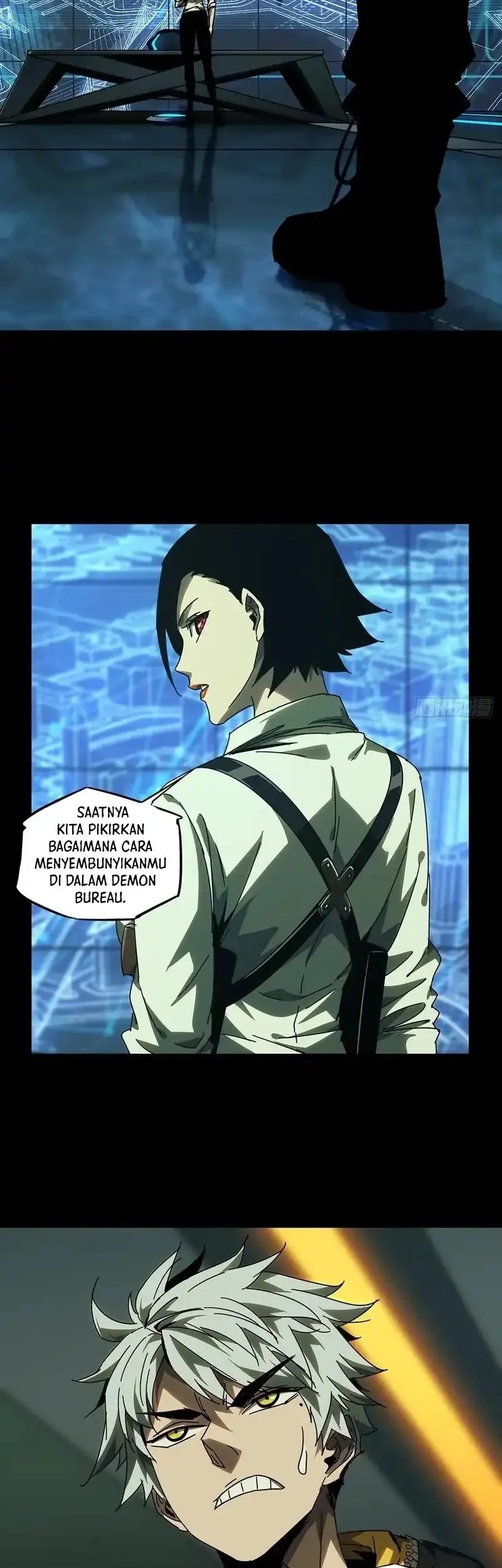 Elephant Invisible Chapter 225 - halaman 22