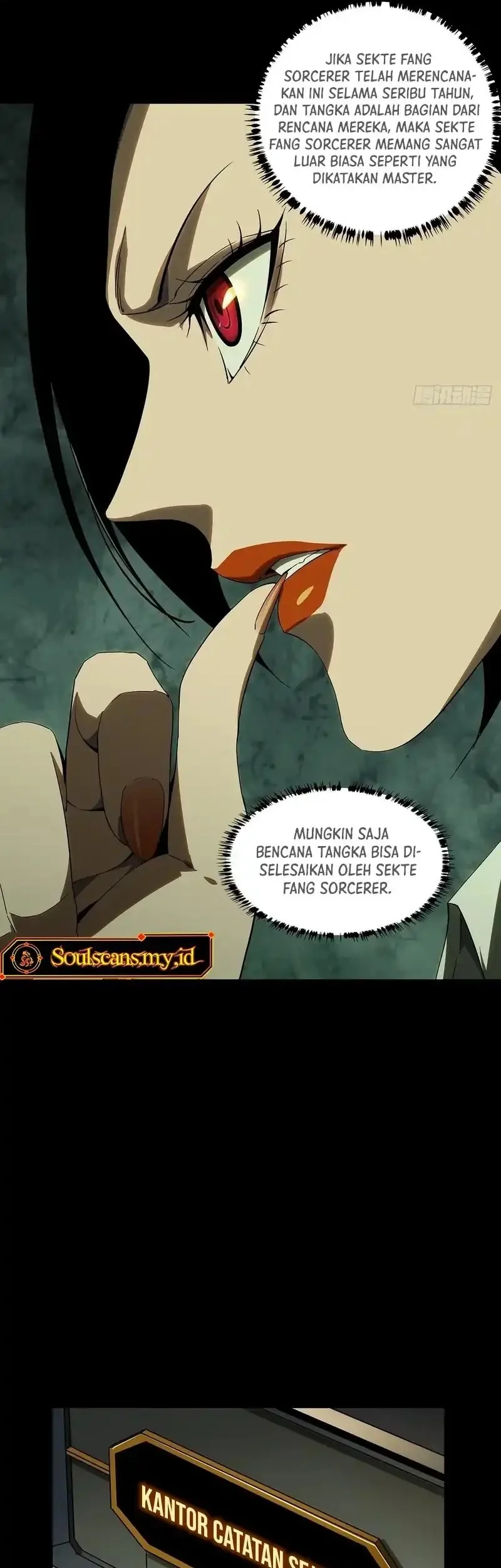 Elephant Invisible Chapter 225 - halaman 9